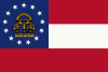 Georgia Vlag