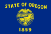 Oregon Vlag