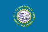 South Dakota Vlag