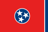 Tennessee Vlag