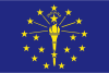 Indiana Vlag