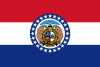 Missouri Vlag