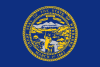 Nebraska Vlag
