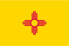New Mexico Vlag