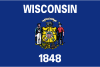 Wisconsin Vlag